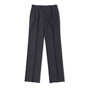 Southwick: CHATHAM ウール トロピカル 2プリーツ トラウザーズ