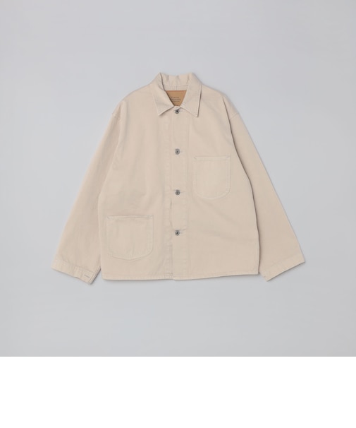 SKEWed: LOCOMOTIVE JACKET WW2