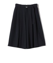 SHIPS Colors:〈洗濯機可能〉2タック ベルテッド ハーフ パンツ