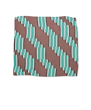 sublimeroe:パターン ビッグ スカーフ