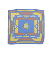 sublimeroe:パターン ビッグ スカーフ