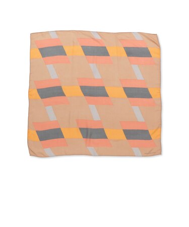 sublimeroe:パターン ビッグ スカーフ