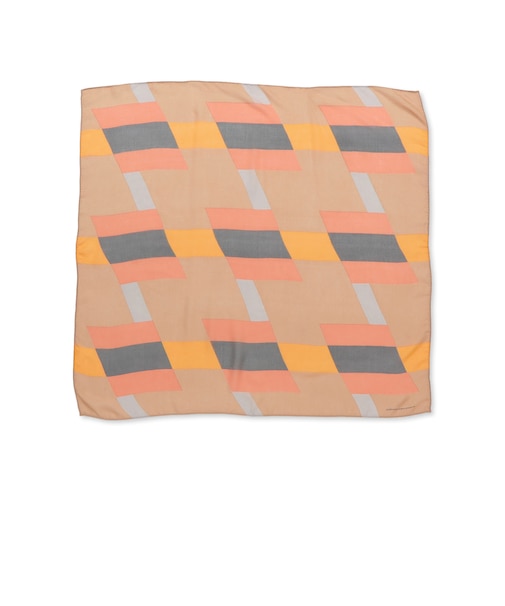 sublimeroe:パターン ビッグ スカーフ