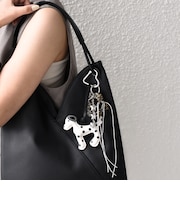 SHIPS Colors:アニマルモチーフ バッグ チャーム