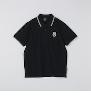 《予約》SHIPS Colors:TeddyBear(R) コラボ ポロシャツ◆