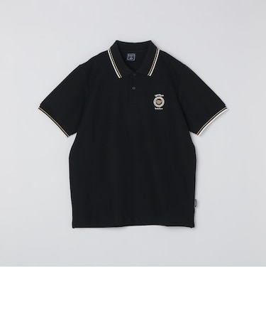 《予約》SHIPS Colors:TeddyBear(R) コラボ ポロシャツ◆