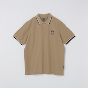 《予約》SHIPS Colors:TeddyBear(R) コラボ ポロシャツ◆