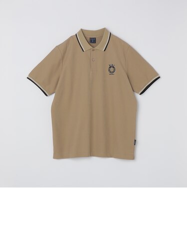 《予約》SHIPS Colors:TeddyBear(R) コラボ ポロシャツ◆