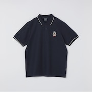 《予約》SHIPS Colors:TeddyBear(R) コラボ ポロシャツ◆