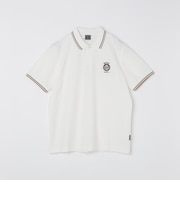 《予約》SHIPS Colors:TeddyBear(R) コラボ ポロシャツ◆