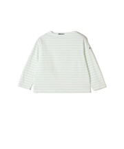 【SHIPS一部別注】SAINT JAMES:〈洗濯機可能〉MORLAIX LOOSE