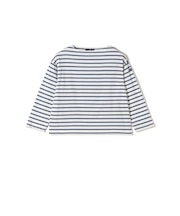 【SHIPS一部別注】SAINT JAMES:〈洗濯機可能〉MORLAIX LOOSE