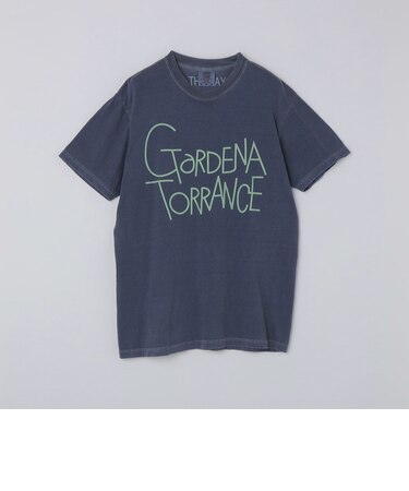 【WEB限定/SHIPS別注】THE DAY ON THE BEACH: GD YOURE SPECIAL Tシャツ