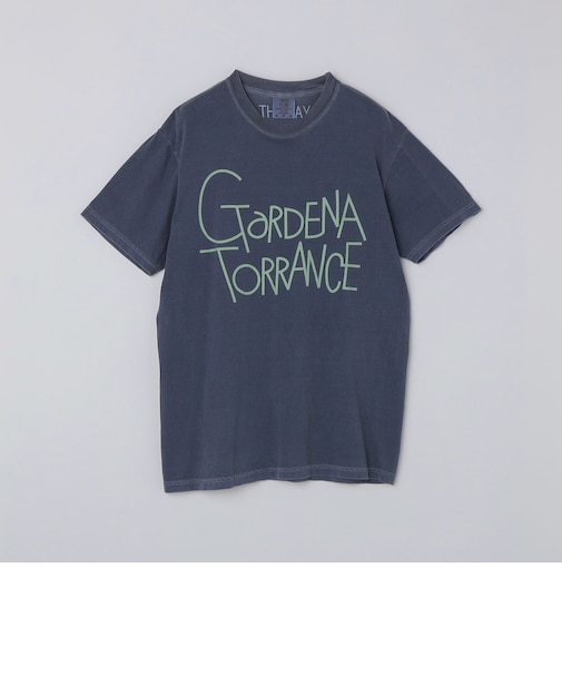 【WEB限定/SHIPS別注】THE DAY ON THE BEACH: GD YOURE SPECIAL Tシャツ