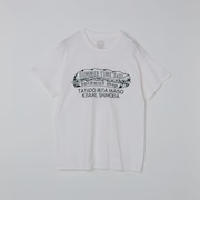 【WEB限定/SHIPS別注】THE DAY ON THE BEACH: THATS SURF LIFE ポケット Tシャツ
