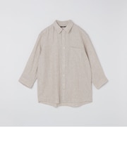 SHIPS: RAYMOND レギュラーカラー 7スリーブ シャツ