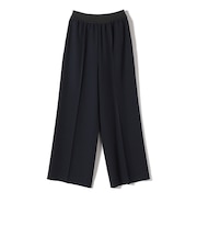 《予約》SHIPS Colors:〈手洗い可能〉PL/PU ゴム パンツ◆