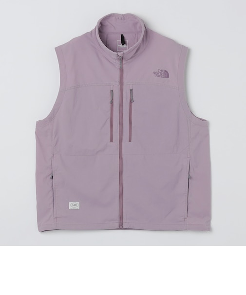 THE NORTH FACE: GAR FADED SOFTSHELL VEST