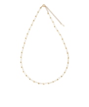 SHIPS any: シェル ネックレス