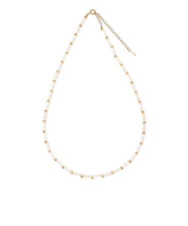 SHIPS any: シェル ネックレス