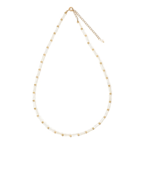 SHIPS any: シェル ネックレス