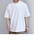 SHIPS any:〈遮熱〉SOLAMENT(R) セミ モックネック リラックス Tシャツ◆