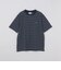 【SHIPS別注】LACOSTE: マイクロ ボーダー Tシャツ