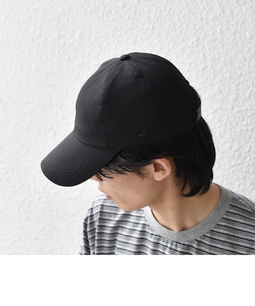 WEB限定】SHIPS any:〈遮熱/手洗い可能〉オーバー フィット ロゴ 刺繍