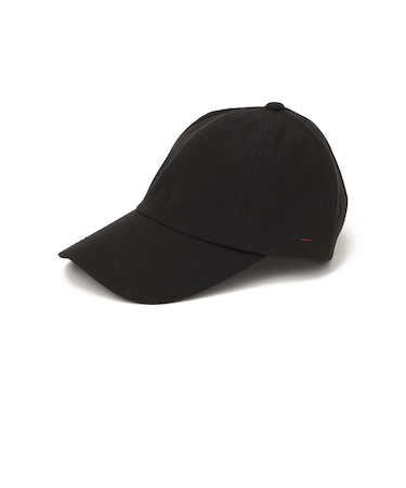 【WEB限定】SHIPS any:〈遮熱/手洗い可能〉オーバー フィット ロゴ 刺繍 ベースボール キャップ◆