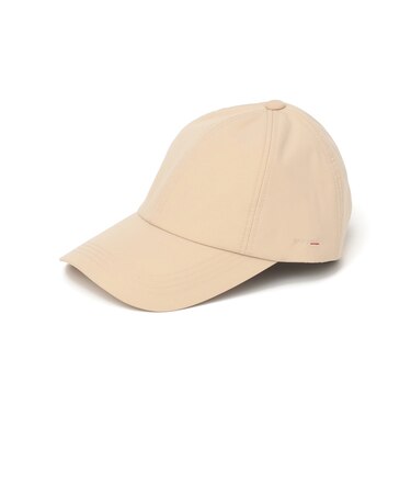 【WEB限定】SHIPS any:〈遮熱/手洗い可能〉オーバー フィット ロゴ 刺繍 ベースボール キャップ◆