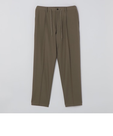 SHIPS Colors:〈速乾・洗濯機可能〉コンフォートクロス スラックス(セットアップ対応可能)