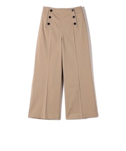 《予約》SHIPS Colors:〈洗濯機可能〉オックス マリンパンツ◆