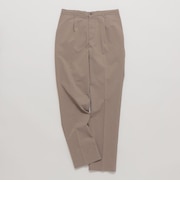 《予約》SHIPS Colors:〈遮熱・吸水速乾〉ファンクショナル イージー スラックス◆