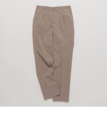 《予約》SHIPS Colors:〈遮熱・吸水速乾〉ファンクショナル イージー スラックス◆