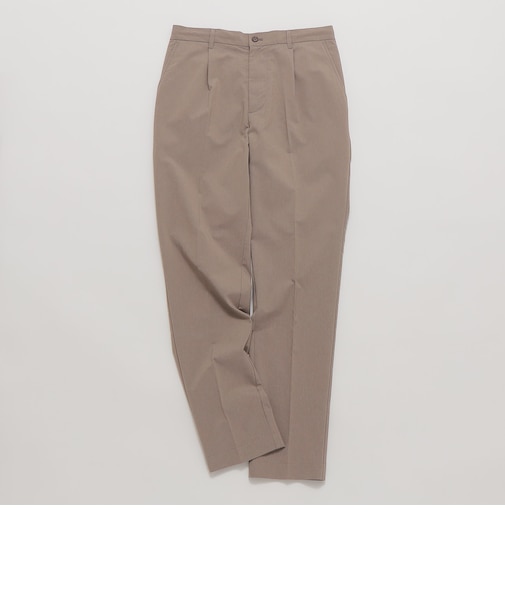 《予約》SHIPS Colors:〈遮熱・吸水速乾〉ファンクショナル イージー スラックス◆