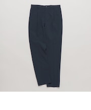 《予約》SHIPS Colors:〈遮熱・吸水速乾〉ファンクショナル イージー スラックス◆