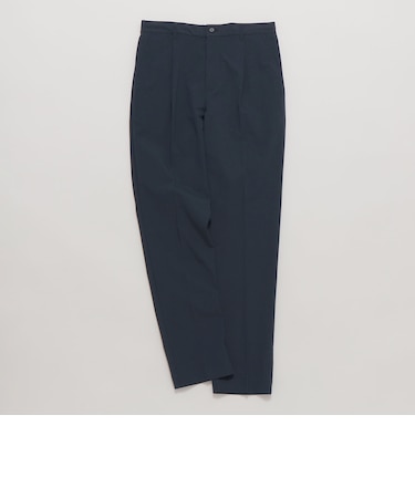 《予約》SHIPS Colors:〈遮熱・吸水速乾〉ファンクショナル イージー スラックス◆