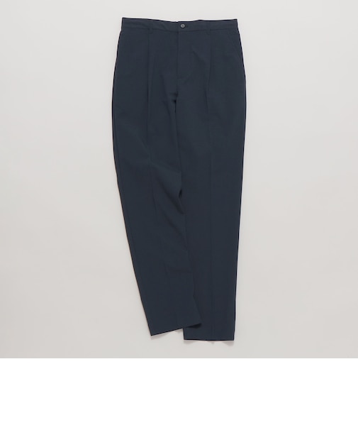 《予約》SHIPS Colors:〈遮熱・吸水速乾〉ファンクショナル イージー スラックス◆