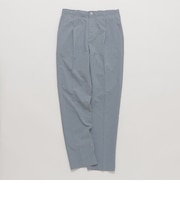 《予約》SHIPS Colors:〈遮熱・吸水速乾〉ファンクショナル イージー スラックス◆