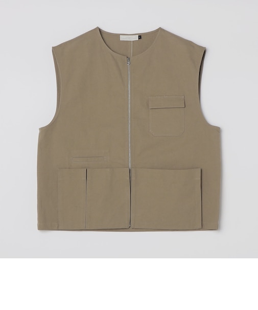AMOMENTO: POCKET VEST