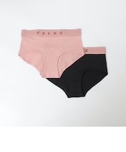 FALKE:Hipster Daily Comfort ショーツ 2枚セット
