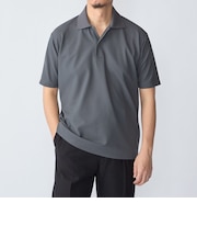 SHIPS:〈洗濯機可能〉FIELD SENSOR(R) ショート スリーブ ポロシャツ(セットアップ対応)