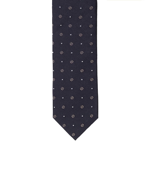 【SHIPS別注】THE SOLE: シルク コモン ネクタイ