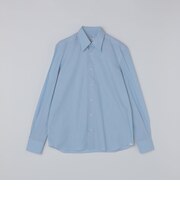 【SHIPS別注】Errico Formicola: DALIO コットン ソリッド シャツ