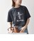 GOOD ROCK SPEED:〈洗濯機可能〉CAR ロゴ プリント TEE