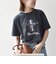 GOOD ROCK SPEED:〈洗濯機可能〉CAR ロゴ プリント TEE