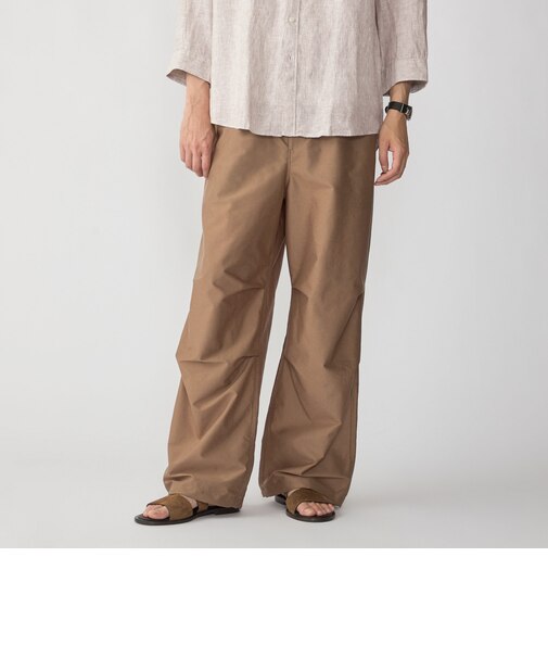 SHIPS: TEXBRID(R) ユーティリティ パンツ