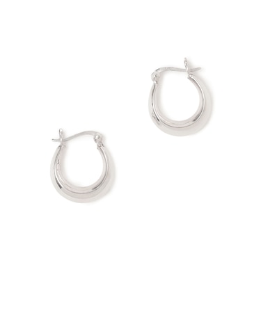 Luasifar:フープ ピアス ミニ