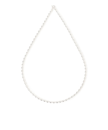 Luasifar:ボール チェーン ネックレス