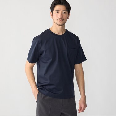 SHIPS:〈接触冷感 洗濯機可能 抗菌+防臭〉COOL TOUCH Tシャツ